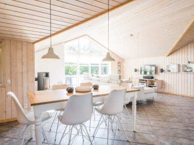 Holiday house 6 person holiday home in Nørre Nebel - Outdoor photo 7