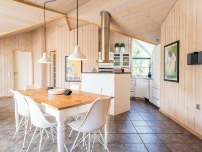 Holiday house 6 person holiday home in Nørre Nebel - Outdoor photo 8