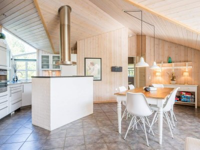 Holiday house 6 person holiday home in Nørre Nebel - Outdoor photo 9