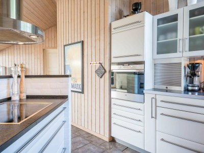 Holiday house 6 person holiday home in Nørre Nebel - Outdoor photo 11