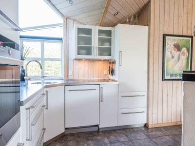 Holiday house 6 person holiday home in Nørre Nebel - Outdoor photo 13