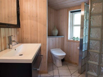 Holiday house 6 person holiday home in Nørre Nebel - Outdoor photo 14