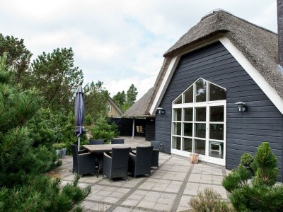 Holiday house 6 person holiday home in Nørre Nebel - Outdoor photo 21