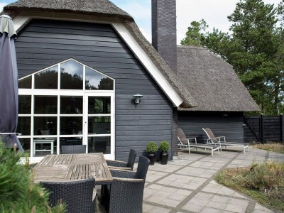 Holiday house 6 person holiday home in Nørre Nebel - Outdoor photo 22