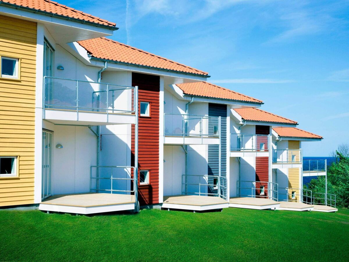 Holiday park 6 Personen Ferienhaus in Allinge