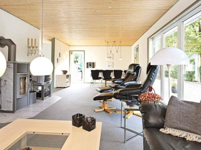 Holiday house 8 person holiday home in Ansager - Outdoor photo 7