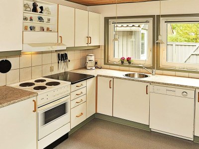 Holiday house 8 person holiday home in Ansager - Outdoor photo 12