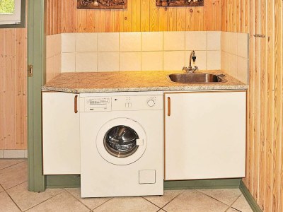 Holiday house 8 person holiday home in Ansager - Outdoor photo 19