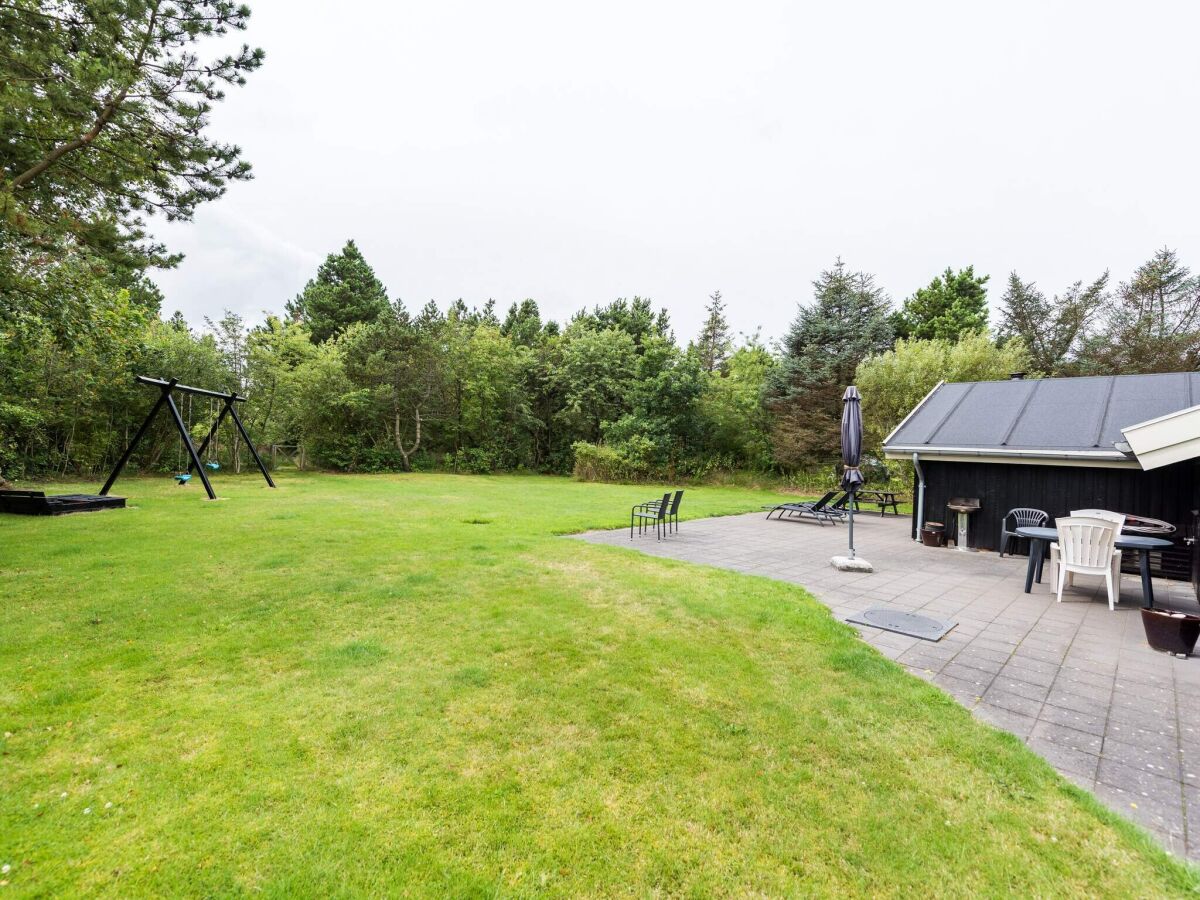 Holiday house 6 person holiday home in Nørre Nebel - Outdoor photo 4