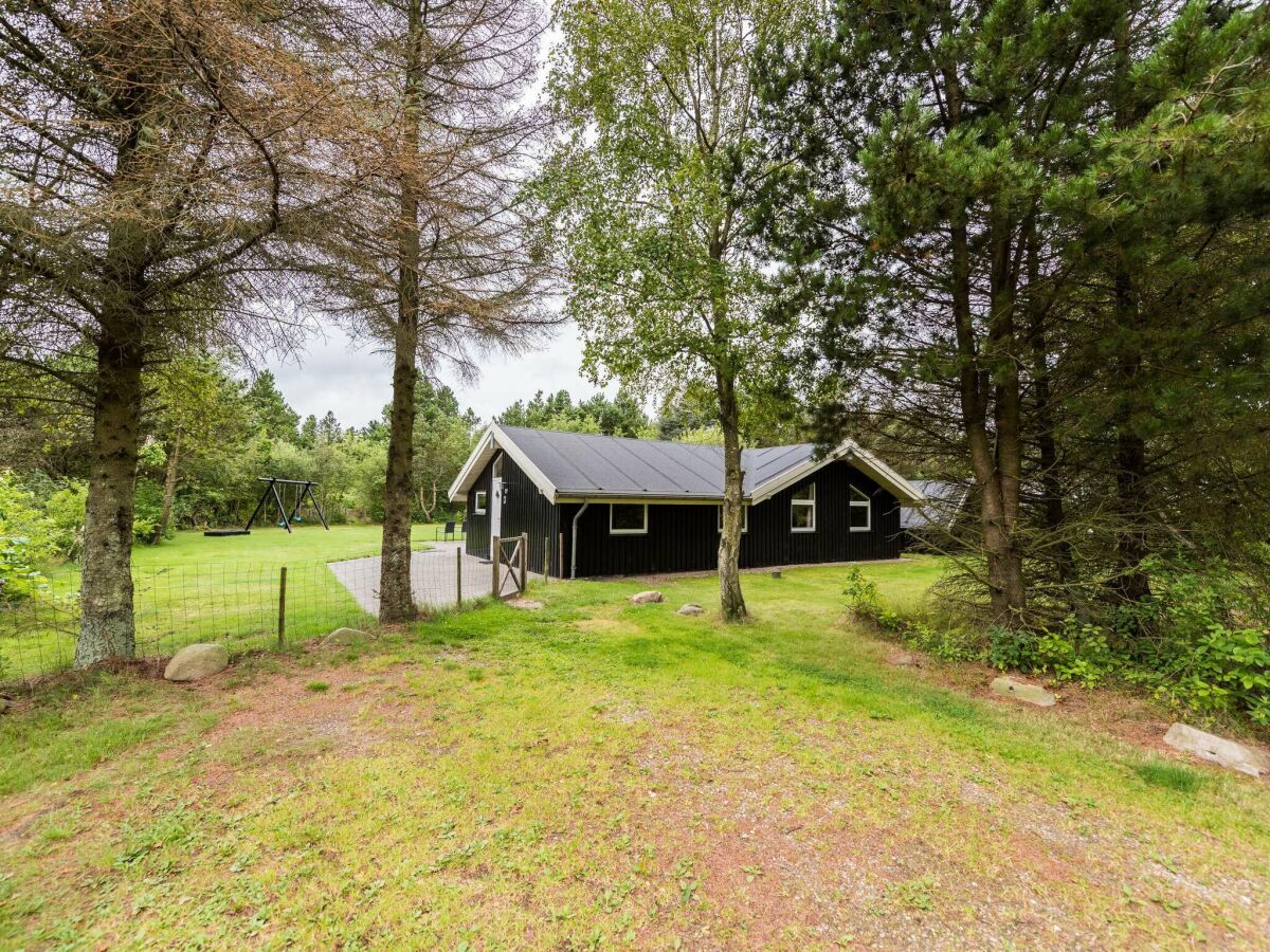 Holiday house 6 person holiday home in Nørre Nebel - Outdoor photo 5