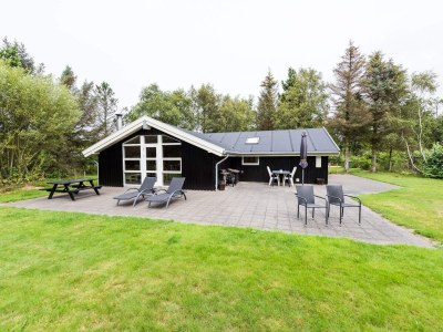 Holiday house 6 person holiday home in Nørre Nebel - Outdoor photo 2