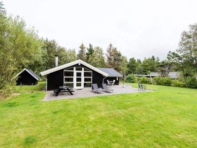 Holiday house 6 person holiday home in Nørre Nebel - Outdoor photo 6