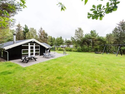Holiday house 6 person holiday home in Nørre Nebel - Outdoor photo 7