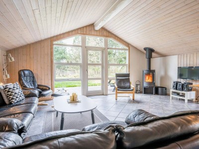 Holiday house 6 person holiday home in Nørre Nebel - Outdoor photo 10