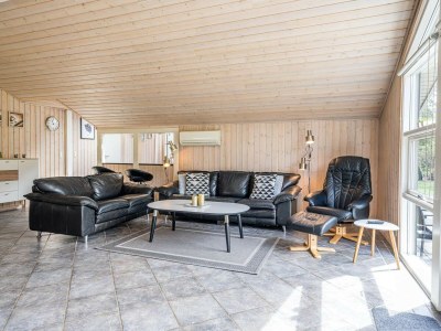 Holiday house 6 person holiday home in Nørre Nebel - Outdoor photo 13