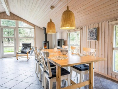 Holiday house 6 person holiday home in Nørre Nebel - Outdoor photo 15