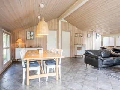 Holiday house 6 person holiday home in Nørre Nebel - Outdoor photo 16