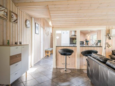 Holiday house 6 person holiday home in Nørre Nebel - Outdoor photo 17