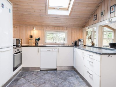 Holiday house 6 person holiday home in Nørre Nebel - Outdoor photo 18