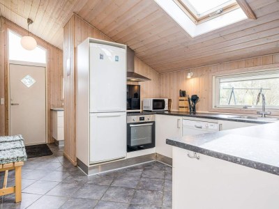 Holiday house 6 person holiday home in Nørre Nebel - Outdoor photo 20