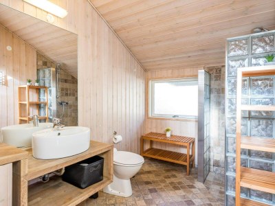 Holiday house 6 person holiday home in Nørre Nebel - Outdoor photo 21