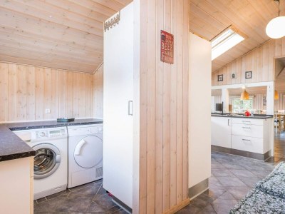 Holiday house 6 person holiday home in Nørre Nebel - Outdoor photo 25