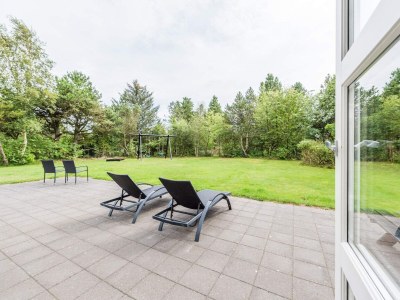 Holiday house 6 person holiday home in Nørre Nebel - Outdoor photo 26