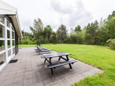Holiday house 6 person holiday home in Nørre Nebel - Outdoor photo 27