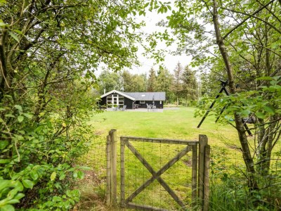 Holiday house 6 person holiday home in Nørre Nebel - Outdoor photo 29