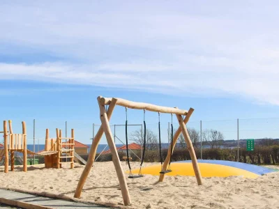 Holiday park 6 Personen Ferienhaus in Allinge - Outdoor photo 3