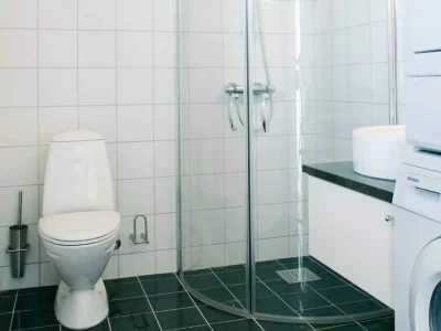 Holiday park 6 Personen Ferienhaus in Allinge - Outdoor photo 5