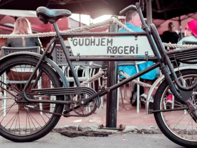 Holiday park 6 Personen Ferienhaus in Allinge - Outdoor photo 11