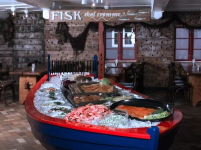 Holiday park 6 Personen Ferienhaus in Allinge - Outdoor photo 16