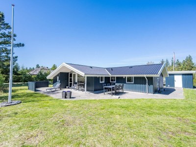 Holiday house 6 person holiday home in Nørre Nebel - Holiday house