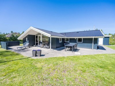 Holiday house 6 person holiday home in Nørre Nebel - Outdoor photo 2