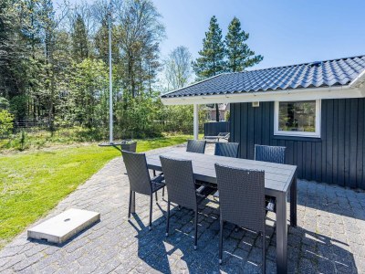 Holiday house 6 person holiday home in Nørre Nebel - Outdoor photo 3