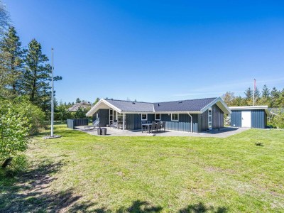 Holiday house 6 person holiday home in Nørre Nebel - Outdoor photo 4