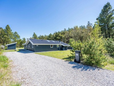 Holiday house 6 person holiday home in Nørre Nebel - Outdoor photo 6