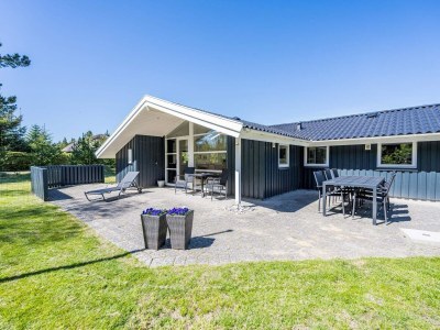 Holiday house 6 person holiday home in Nørre Nebel - Outdoor photo 7