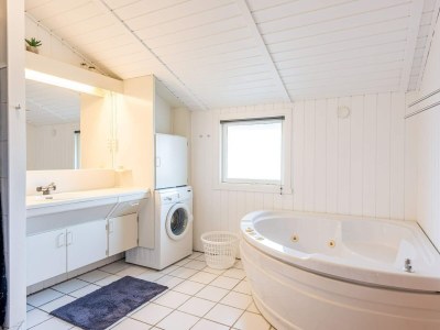 Holiday house 6 person holiday home in Nørre Nebel - Outdoor photo 9