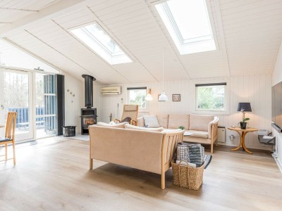 Holiday house 6 person holiday home in Nørre Nebel - Outdoor photo 10