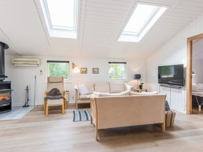 Holiday house 6 person holiday home in Nørre Nebel - Outdoor photo 11