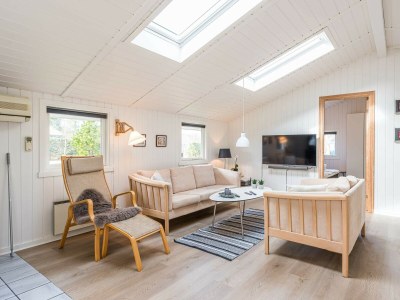 Holiday house 6 person holiday home in Nørre Nebel - Outdoor photo 12