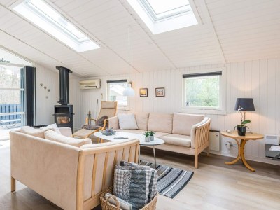 Holiday house 6 person holiday home in Nørre Nebel - Outdoor photo 14