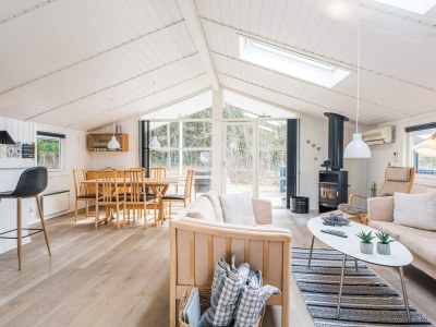 Holiday house 6 person holiday home in Nørre Nebel - Outdoor photo 15