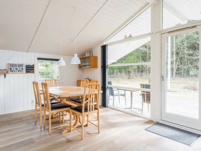 Holiday house 6 person holiday home in Nørre Nebel - Outdoor photo 16