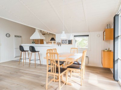 Holiday house 6 person holiday home in Nørre Nebel - Outdoor photo 17