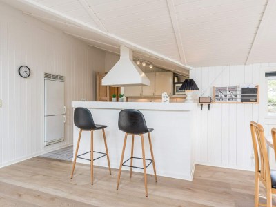 Holiday house 6 person holiday home in Nørre Nebel - Outdoor photo 18