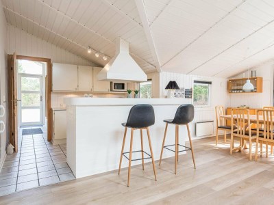 Holiday house 6 person holiday home in Nørre Nebel - Outdoor photo 19