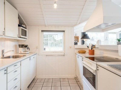 Holiday house 6 person holiday home in Nørre Nebel - Outdoor photo 20